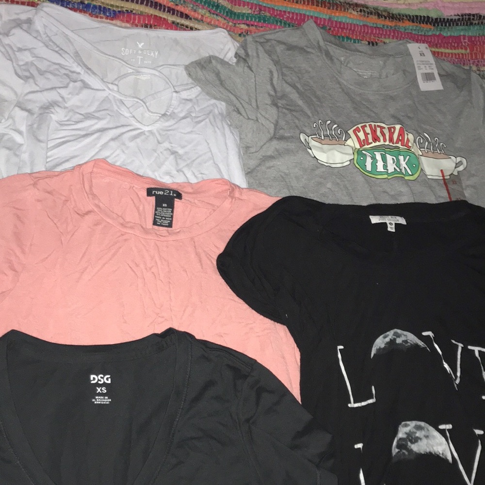 Bundle of shirts :)